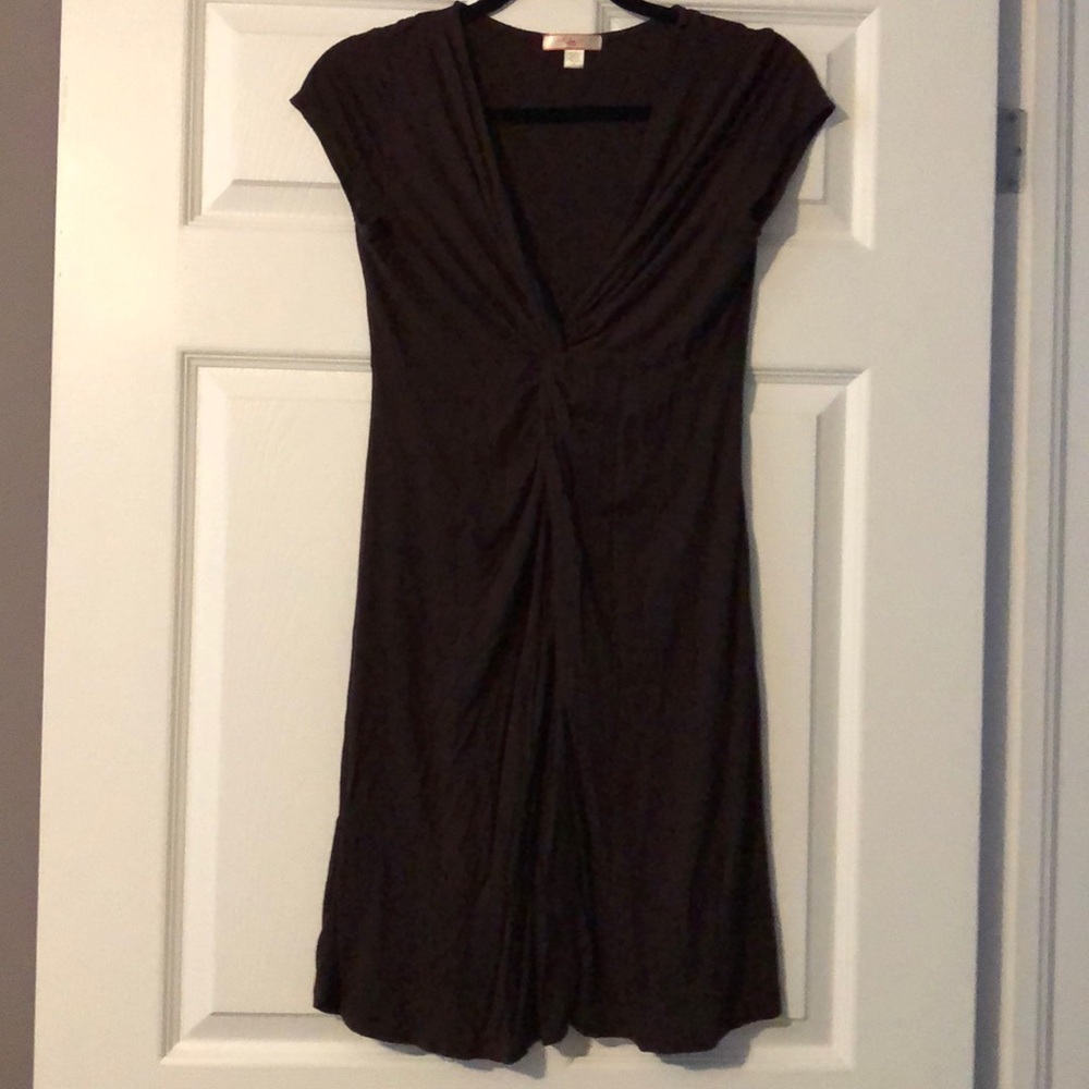 Brown stretchy dress, urban outfitters, size M